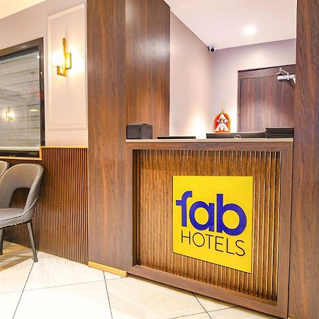 Fabhotel Kitchen Q Inn - Belaghata Kalkutta Kültér fotó