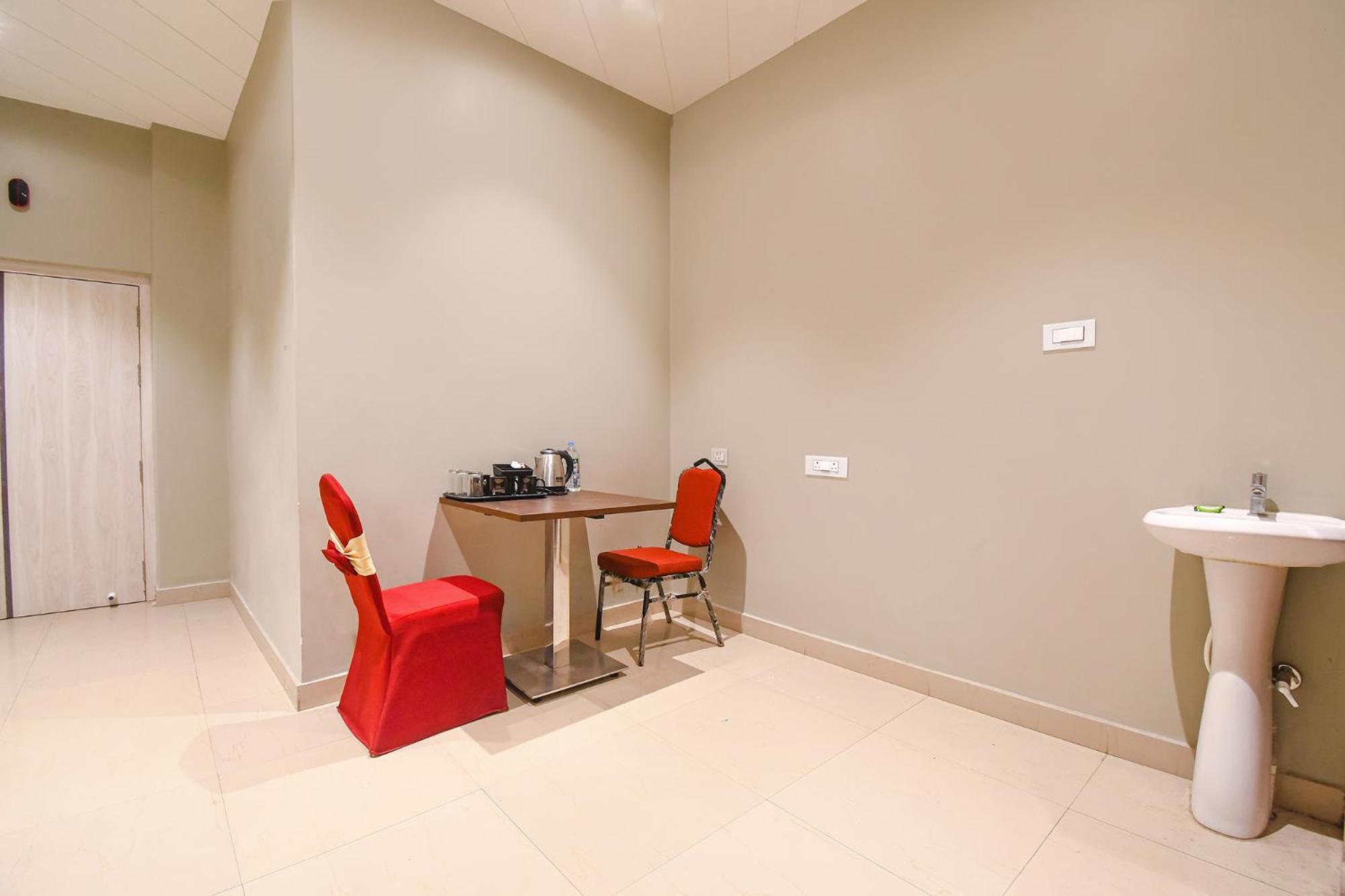 Fabhotel Kitchen Q Inn - Belaghata Kalkutta Kültér fotó