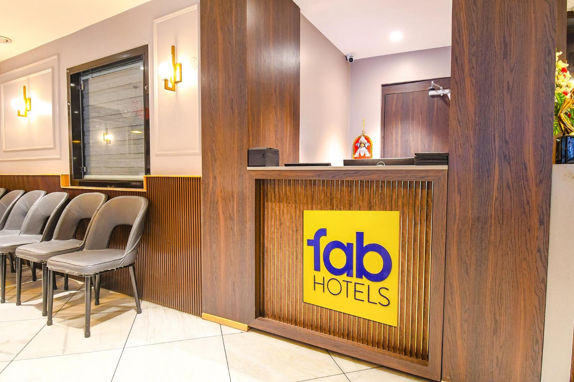 Fabhotel Kitchen Q Inn - Belaghata Kalkutta Kültér fotó