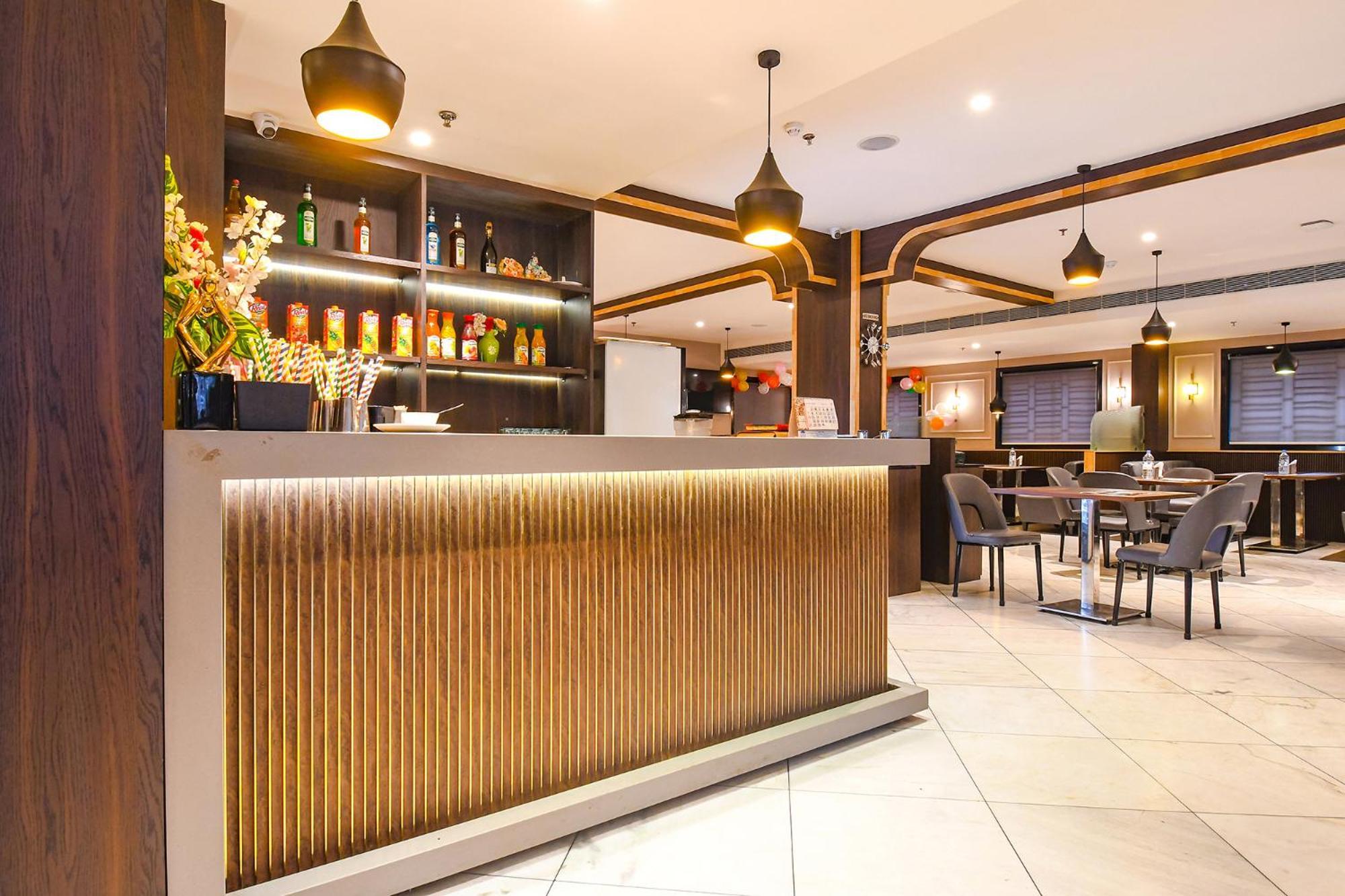 Fabhotel Kitchen Q Inn - Belaghata Kalkutta Kültér fotó