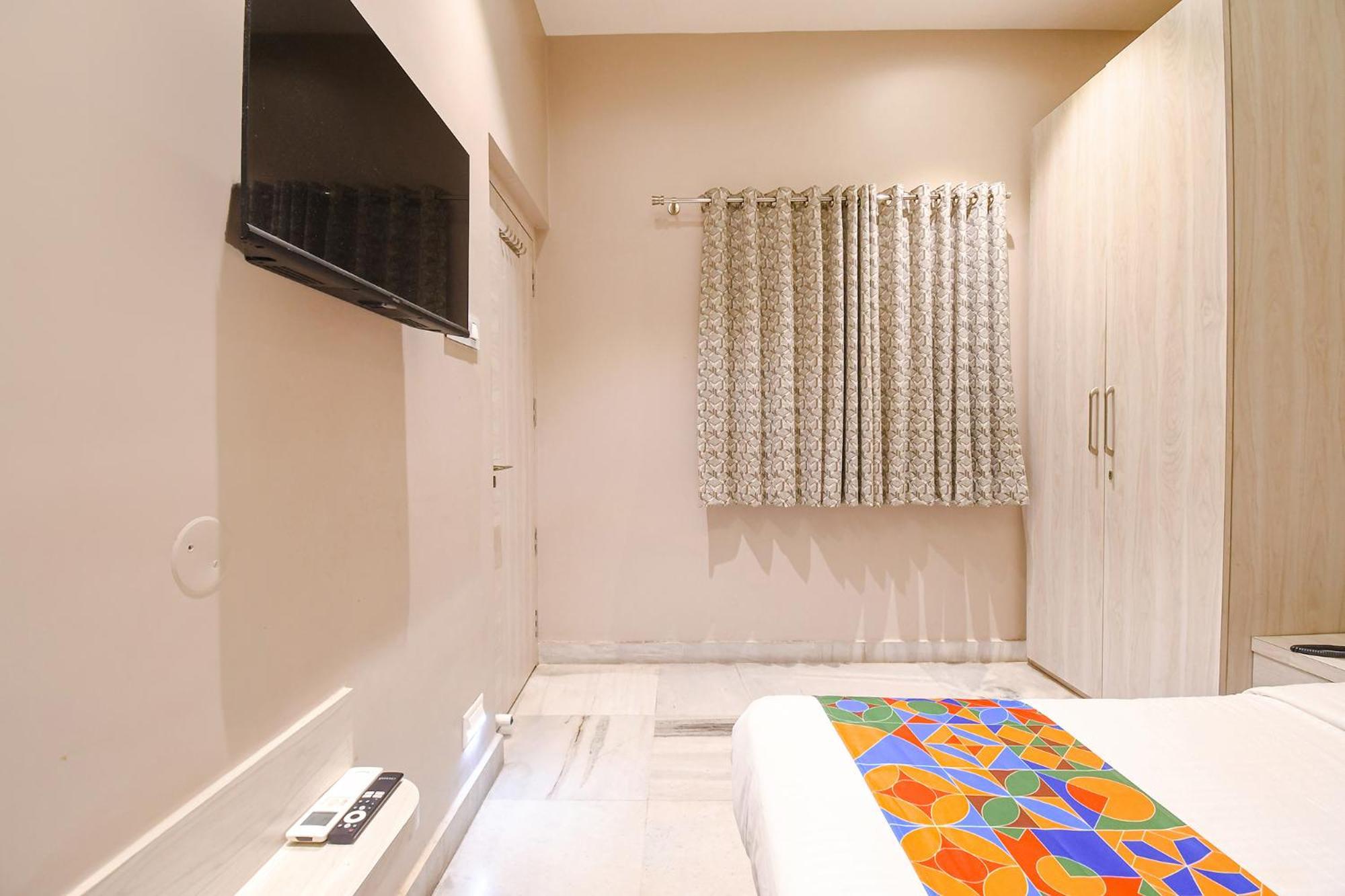 Fabhotel Kitchen Q Inn - Belaghata Kalkutta Kültér fotó