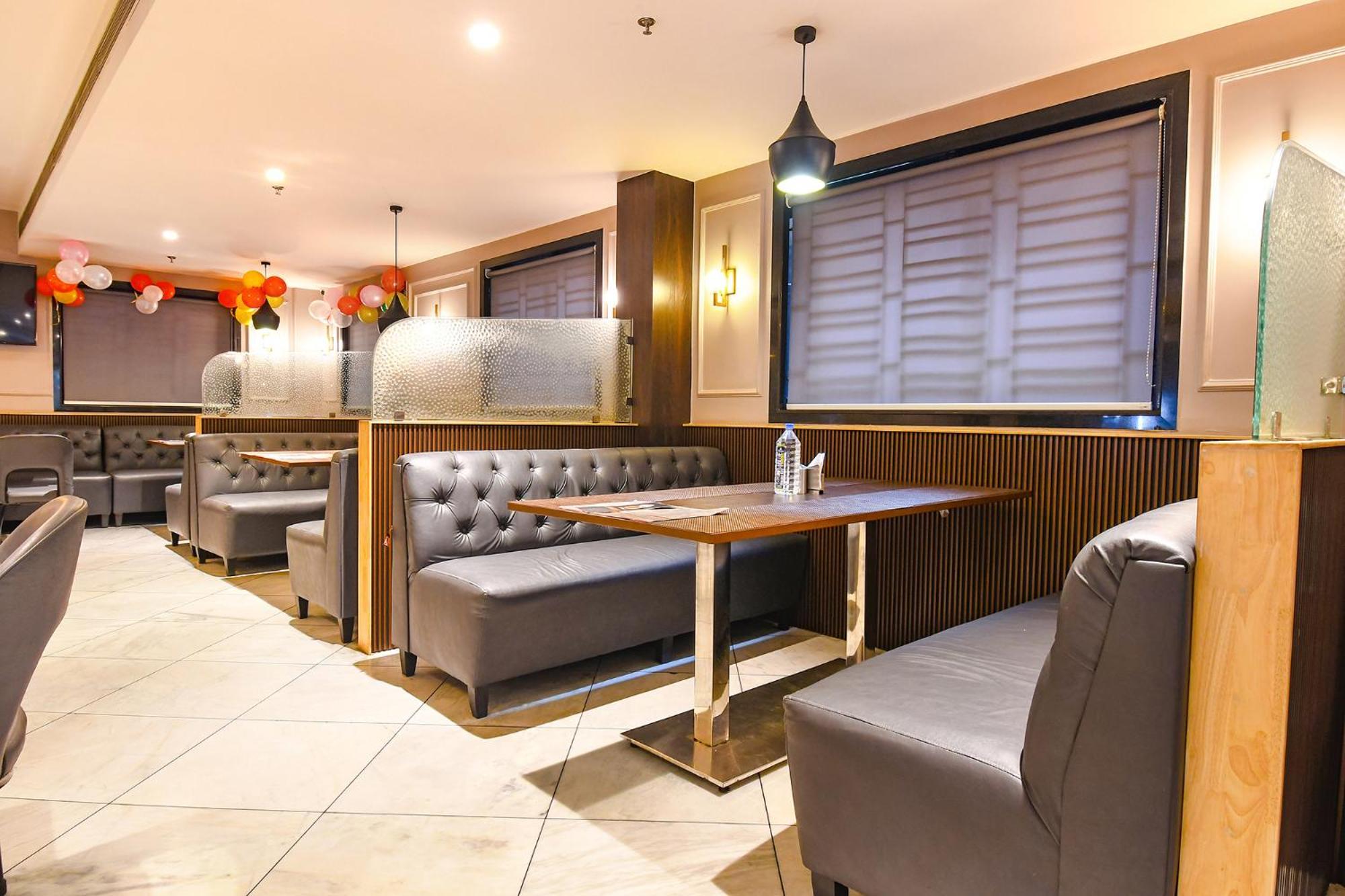 Fabhotel Kitchen Q Inn - Belaghata Kalkutta Kültér fotó